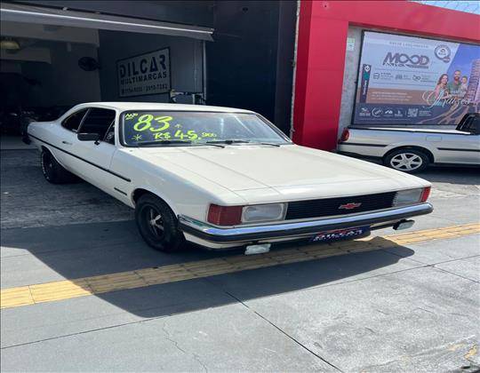 CHEVROLET OPALA 2.5 COMODORO 8V GASOLINA 2P MANUAL